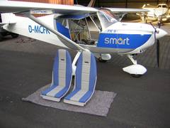 Flugzeug Ledersitze
