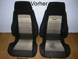 Vordersitze