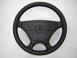 Autosattlerrei - Lederausstattung - Lederlenkrad (Lederkranz verdoppelt, ca. 10% dicker)